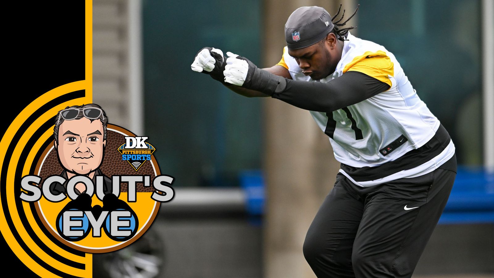 Scout's Eye: Is Broderick Jones a bust? taken on the South Side (Podcasts)